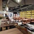 Coast & Roast - Paragon Shopping Center | Products Seen: [Edward Halved-Arm Chair & Pyram Table Base - V2]